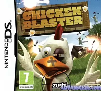 Image n° 1 - box : Chicken Blaster